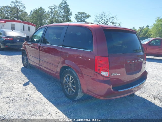 Dodge Grand Caravan Sxt 30th Anniversary 2014 2C4RDGCG1ER424443 Image 3