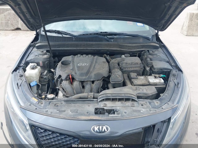 KIA Optima Lx 2015 KNAGM4A79F5621588 Image 10