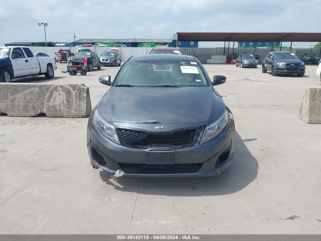 KIA Optima Lx 2015 KNAGM4A79F5621588 Image 12