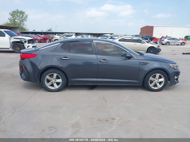 KIA Optima Lx 2015 KNAGM4A79F5621588 Image 13