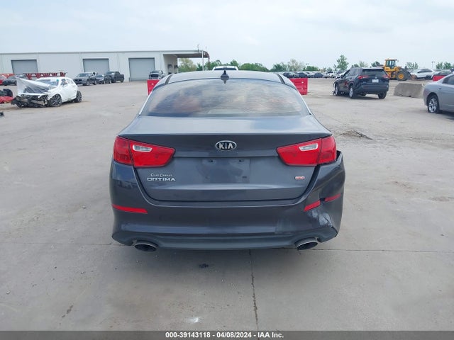 KIA Optima Lx 2015 KNAGM4A79F5621588 Image 16