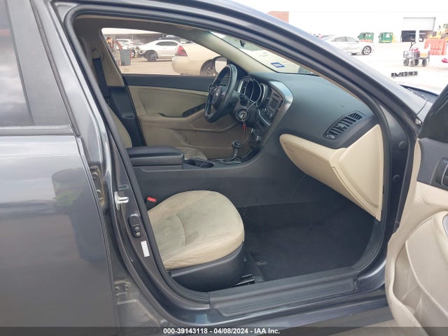 KIA Optima Lx 2015 KNAGM4A79F5621588 Image 5