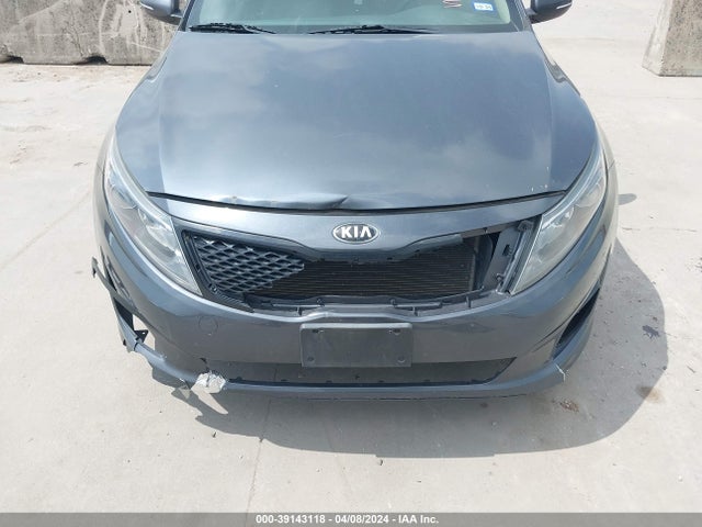 KIA Optima Lx 2015 KNAGM4A79F5621588 Image 6