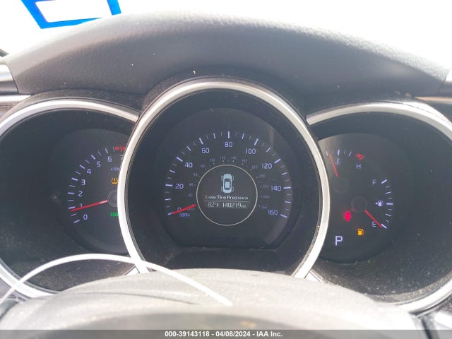 KIA Optima Lx 2015 KNAGM4A79F5621588 Image 7