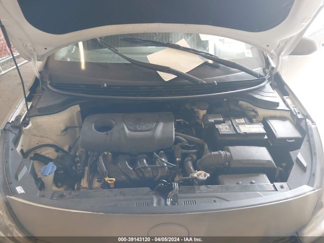 KIA RIO LX 2019 3KPA24AB7KE251484 Image 10