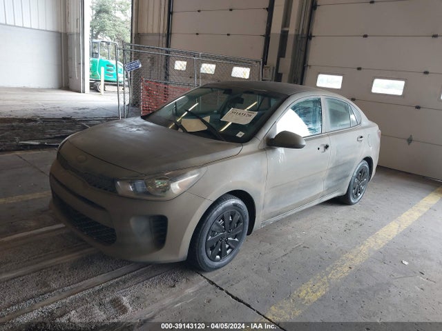 KIA RIO LX 2019 3KPA24AB7KE251484 Image 2