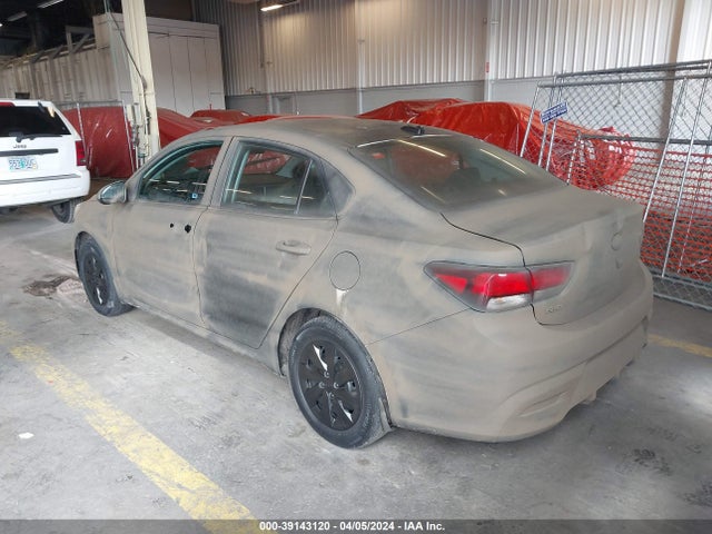 KIA RIO LX 2019 3KPA24AB7KE251484 Image 3
