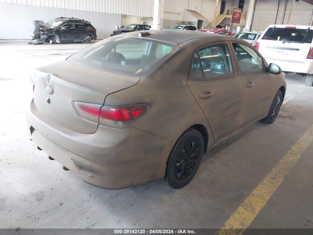 KIA RIO LX 2019 3KPA24AB7KE251484 Image 4