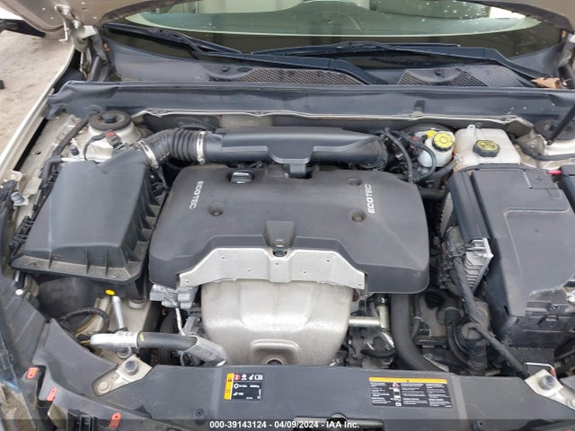 Chevrolet MALIBU 1LT 2015 1G11C5SL1FF206197 Image 10