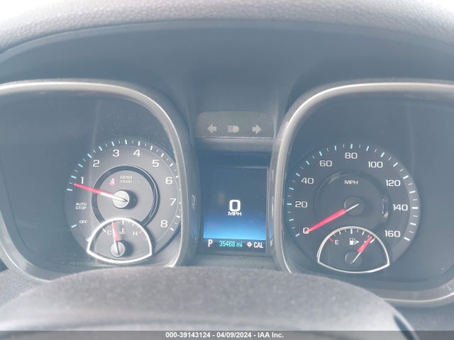 Chevrolet MALIBU 1LT 2015 1G11C5SL1FF206197 Image 7