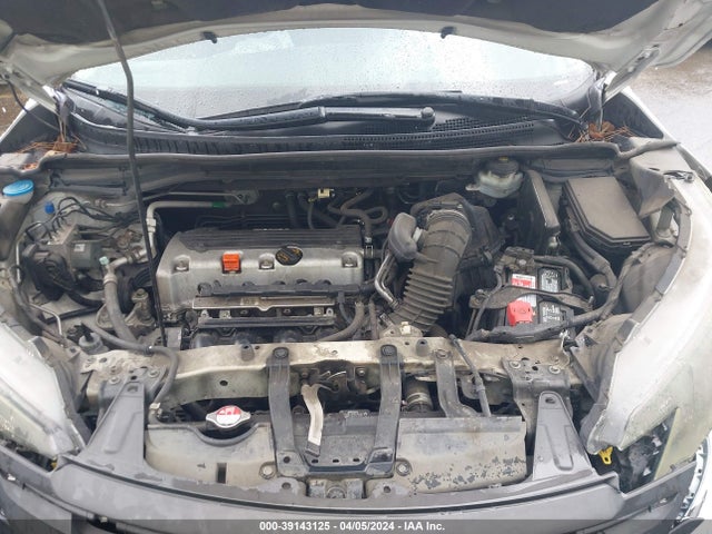 Honda Cr-v Ex-l 2014 5J6RM3H73EL032133 Image 10