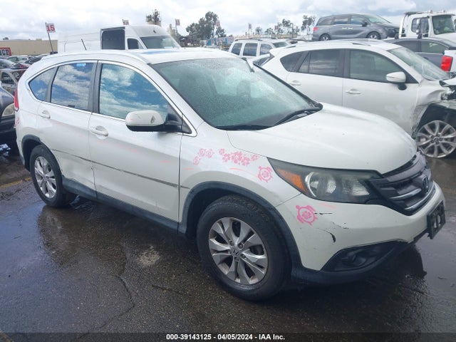 Honda Cr-v Ex-l 2014 5J6RM3H73EL032133 Image 13