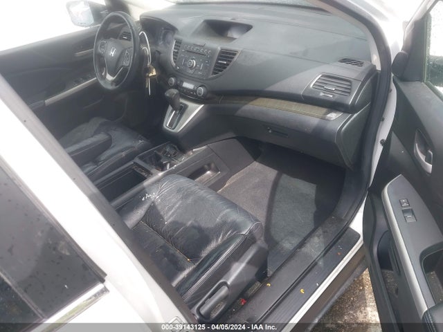Honda Cr-v Ex-l 2014 5J6RM3H73EL032133 Image 5