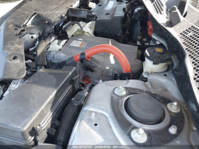 JHMCR6F51HC009355 Honda Accord Hybrid Ex-l