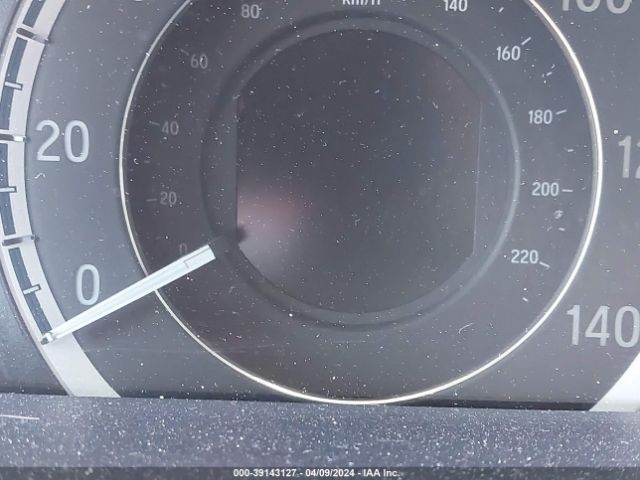 JHMCR6F51HC009355 Honda Accord Hybrid Ex-l