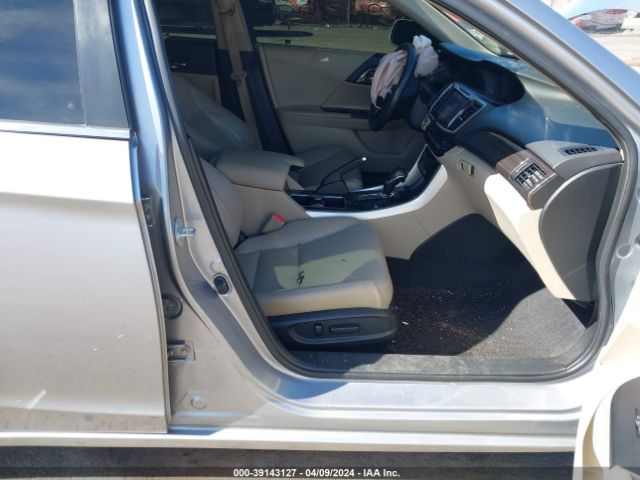 JHMCR6F51HC009355 Honda Accord Hybrid Ex-l