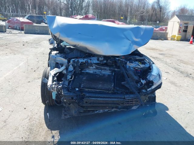 JHMCR6F51HC009355 Honda Accord Hybrid Ex-l