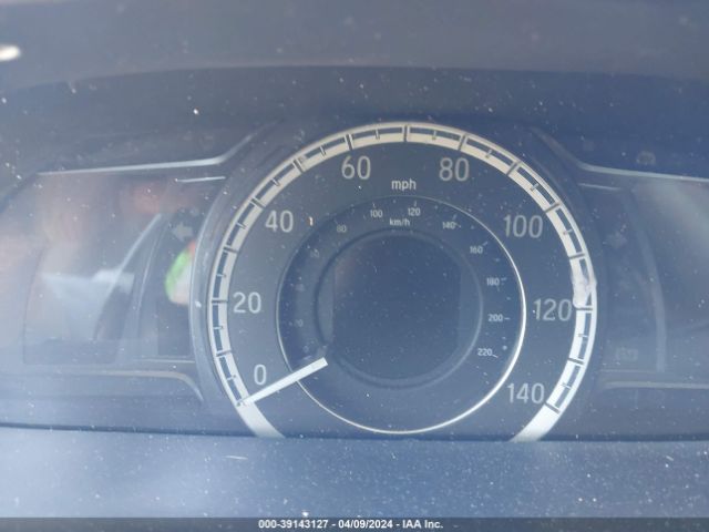 JHMCR6F51HC009355 Honda Accord Hybrid Ex-l