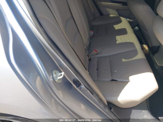 JHMCR6F51HC009355 Honda Accord Hybrid Ex-l