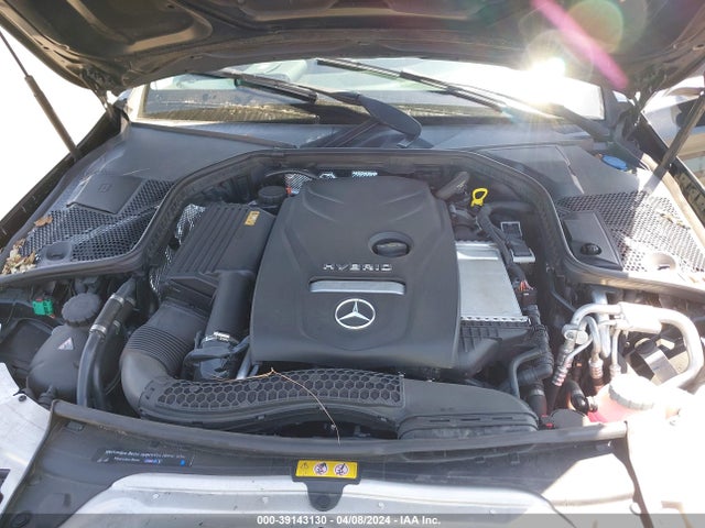 55SWF4HB4GU164304 Mercedes-Benz C-Class