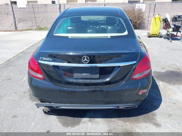 55SWF4HB4GU164304 Mercedes-Benz C-Class