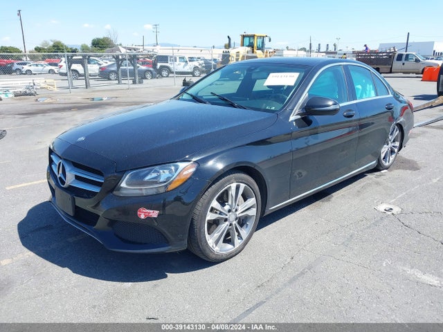 55SWF4HB4GU164304 Mercedes-Benz C-Class