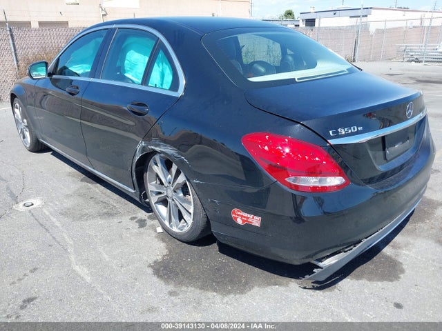 55SWF4HB4GU164304 Mercedes-Benz C-Class