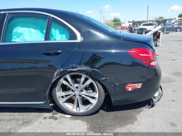 55SWF4HB4GU164304 Mercedes-Benz C-Class