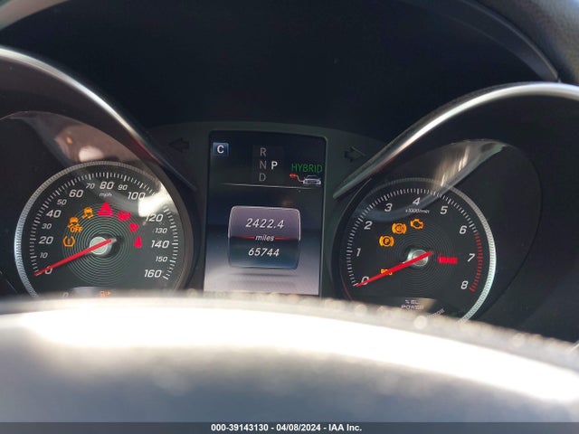 55SWF4HB4GU164304 Mercedes-Benz C-Class