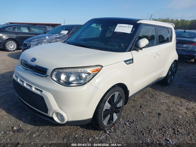 KIA Soul ! 2015 KNDJX3A55F7124776 Image 2