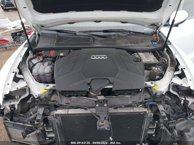 Audi Q8 55 Premium 2019 WA1CVAF11KD010269 Image 10