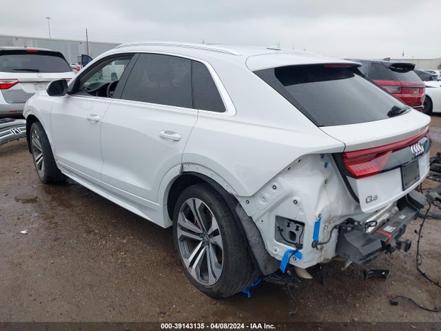Audi Q8 55 Premium 2019 WA1CVAF11KD010269 Image 15