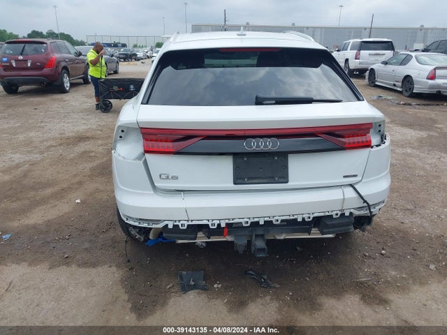 Audi Q8 55 Premium 2019 WA1CVAF11KD010269 Image 17