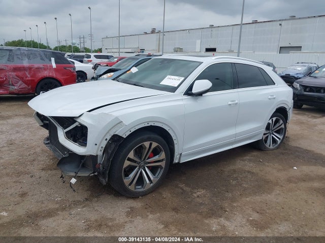 Audi Q8 55 Premium 2019 WA1CVAF11KD010269 Image 2