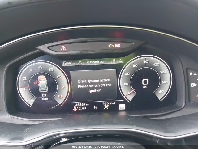 Audi Q8 55 Premium 2019 WA1CVAF11KD010269 Image 7