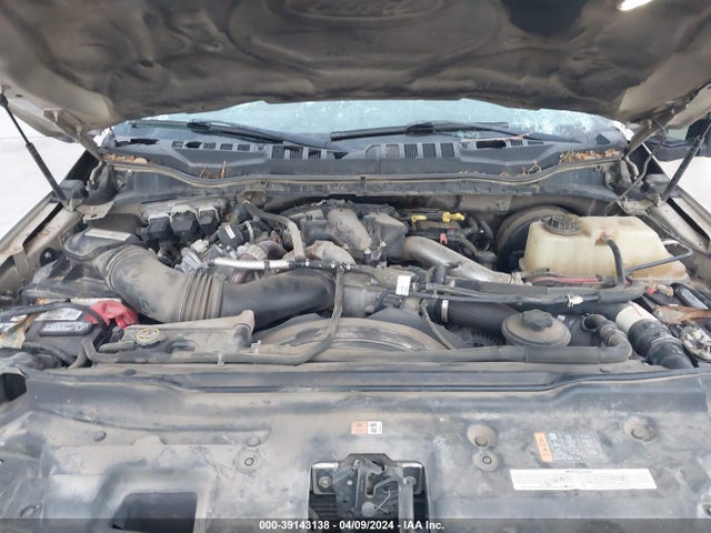 Ford F-250 Lariat 2017 1FT7W2BTXHED77417 Image 10