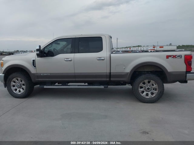Ford F-250 Lariat 2017 1FT7W2BTXHED77417 Image 14
