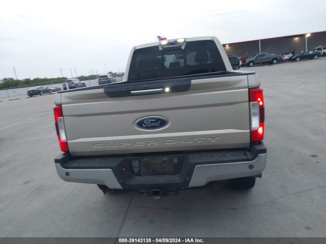 Ford F-250 Lariat 2017 1FT7W2BTXHED77417 Image 16
