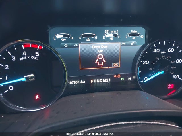 Ford F-250 Lariat 2017 1FT7W2BTXHED77417 Image 7