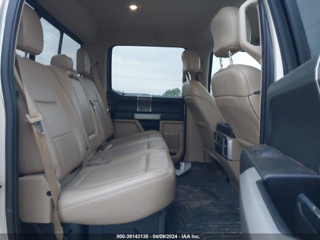 Ford F-250 Lariat 2017 1FT7W2BTXHED77417 Image 8
