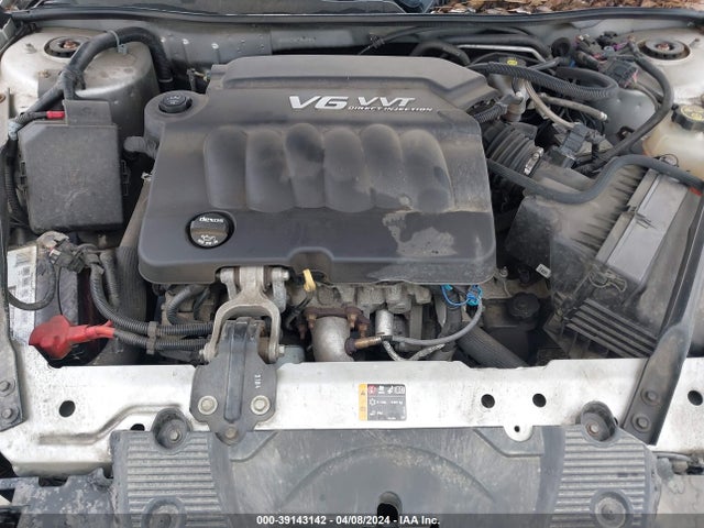 Chevrolet Impala Limited Lt 2015 2G1WB5E31F1141752 Image 10