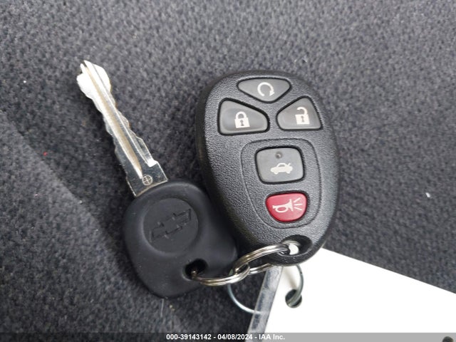 Chevrolet Impala Limited Lt 2015 2G1WB5E31F1141752 Image 11