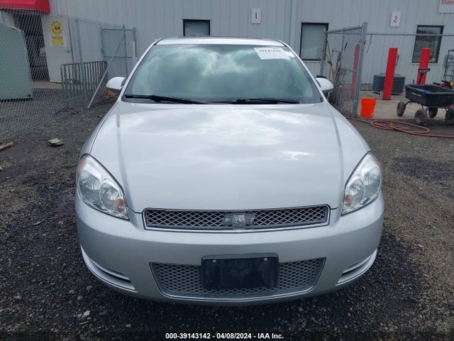 Chevrolet Impala Limited Lt 2015 2G1WB5E31F1141752 Image 12