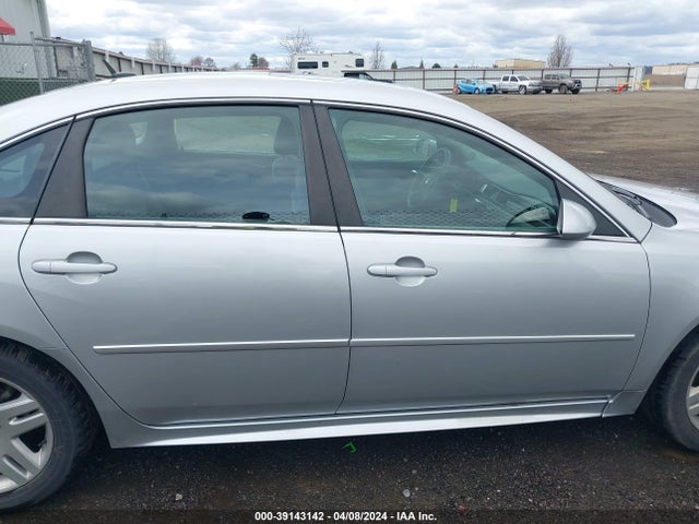 Chevrolet Impala Limited Lt 2015 2G1WB5E31F1141752 Image 13