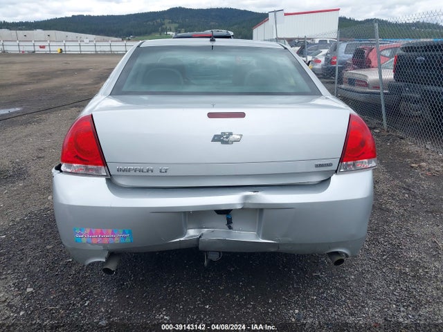 Chevrolet Impala Limited Lt 2015 2G1WB5E31F1141752 Image 16