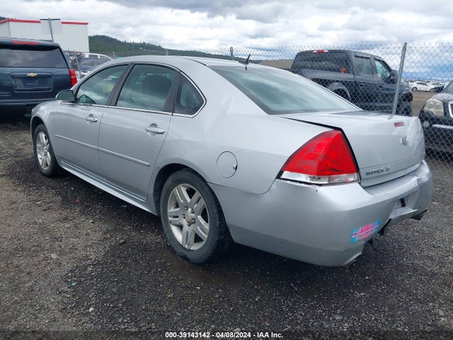Chevrolet Impala Limited Lt 2015 2G1WB5E31F1141752 Image 3