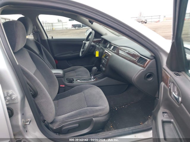 Chevrolet Impala Limited Lt 2015 2G1WB5E31F1141752 Image 5