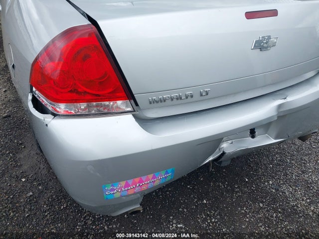 Chevrolet Impala Limited Lt 2015 2G1WB5E31F1141752 Image 6