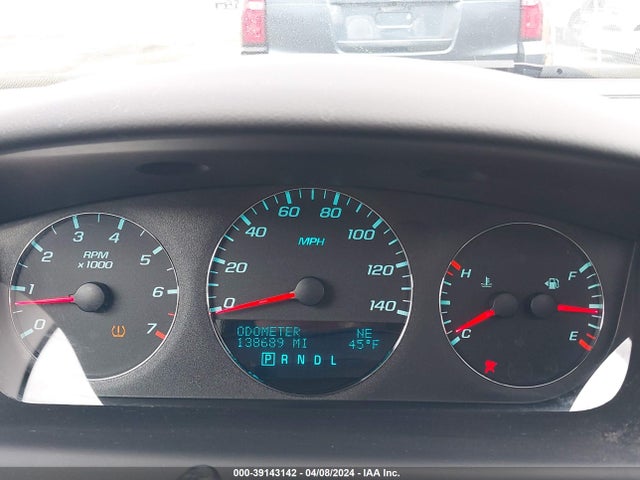 Chevrolet Impala Limited Lt 2015 2G1WB5E31F1141752 Image 7