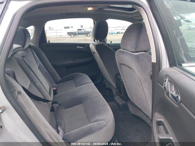 Chevrolet Impala Limited Lt 2015 2G1WB5E31F1141752 Image 8